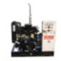 Generador Fema 30kw 40,8kva 380v Abierto Electricidad