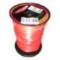 Rollo Tanza Cuadrada Desmalezadora 3 Mm 1 Kg Castel Garden