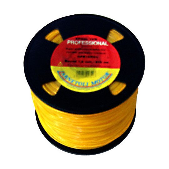 Nylon P / Trim. Arn Mot 2.7mm Mt 1 Kg Fabricado En Italia