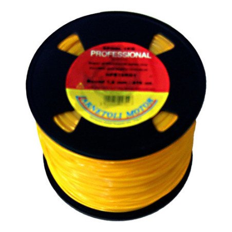 Nylon P / Trim. Arn Mot 2.7mm Mt 1 Kg Fabricado En Italia