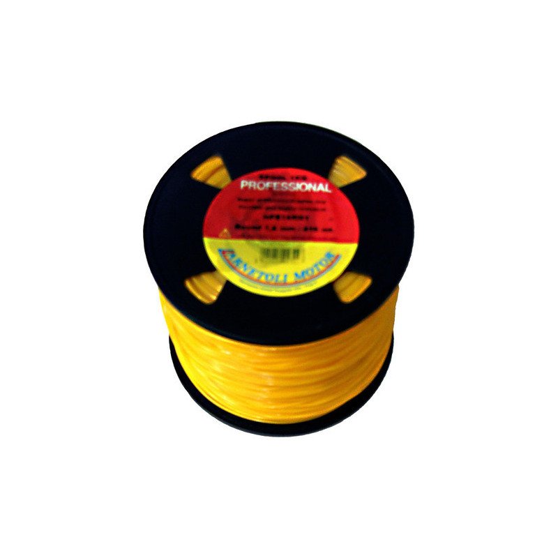 Nylon P / Trim. Arn Mot 2.7mm Mt 1 Kg Fabricado En Italia