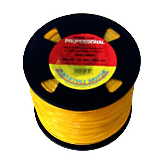Tanza Arnetoli Nylon P/ Trim. 2,4mm Desmalezadora 90mt 1/2kg
