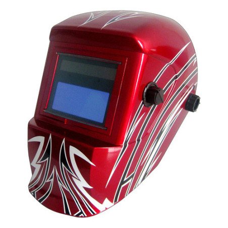 Mascara Automatica Soldar Visor 92x42 Fotosensible 1/25000 S