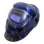 Máscara Automatica Soldar Visor 92x42 Careta Araña Soldador