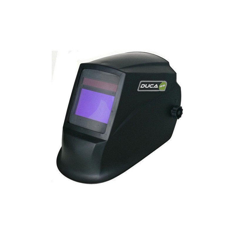 Careta Mascara Soldar Duca Pro Visor 98x60 Mm Modo Amoladora