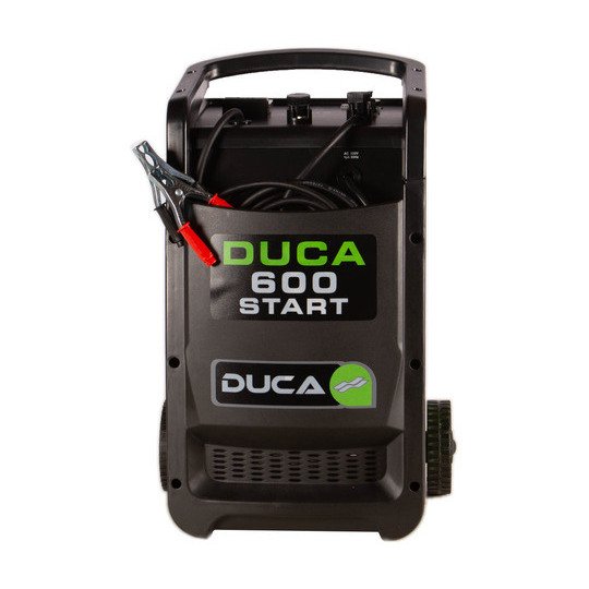 Cargador arrancador portatil para auto baterias 12v 600 Amp