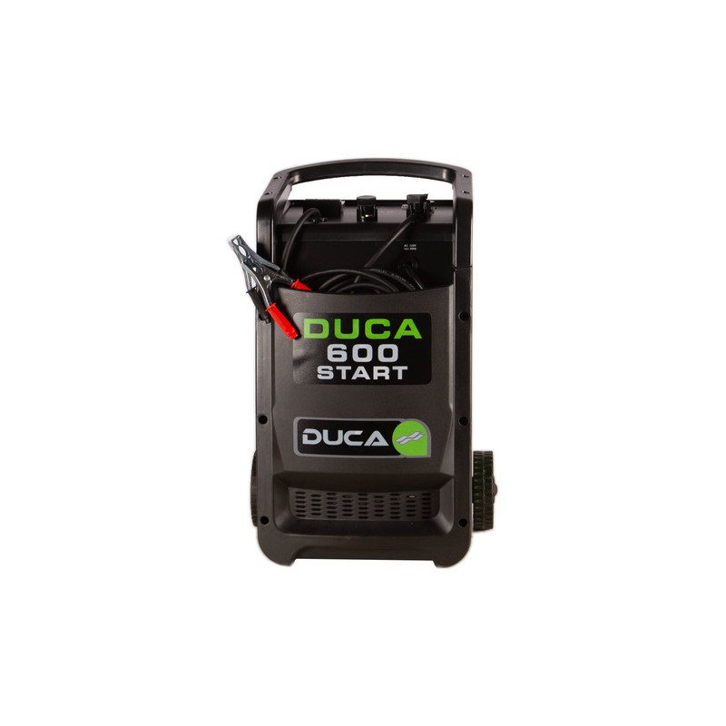 Cargador arrancador portatil para auto baterias 12v 600 Amp