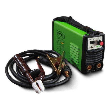Soldadora Inverter Tig Mma Duca 160 Amp Monofasica Cable 1 M