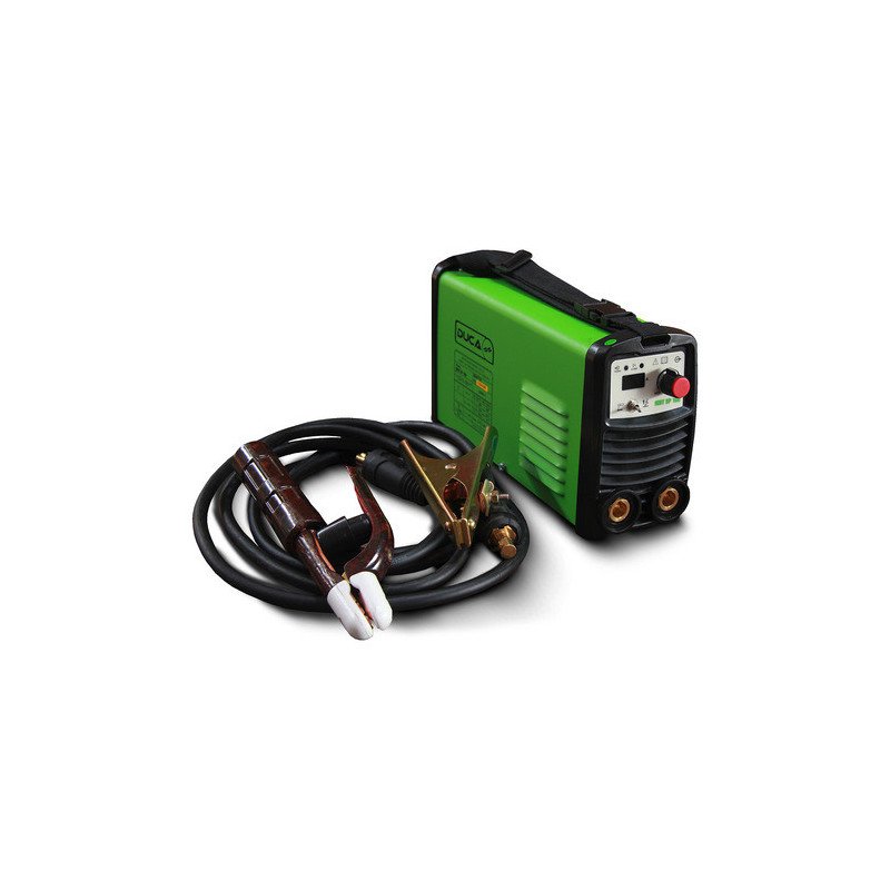 Soldadora Inverter Tig Mma Duca 160 Amp Monofasica Cable 1 M