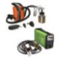Soldadora Inverter Duca Sp 160 + Maquina De Pintar 700w