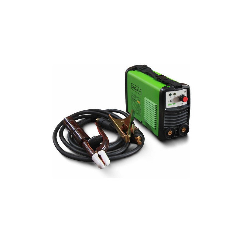 Soldadora Inverter Duca Hobby 200 Amp Monofasica 220v 50 Hz