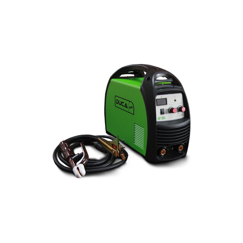 Soldadora Inverter Duca Dual Tig/mma Monof 250 Ah 220v Cab2m