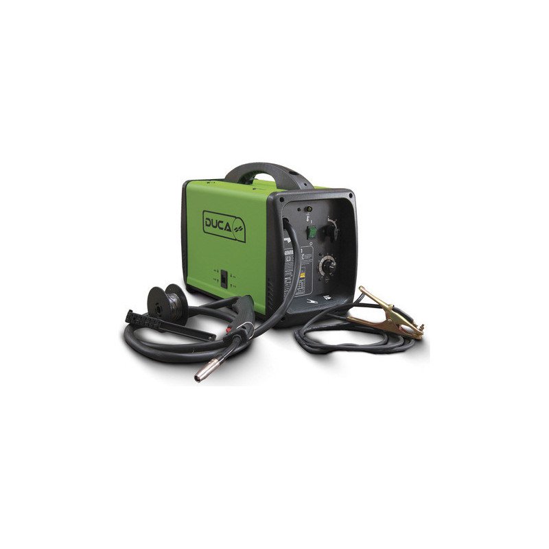 Maquina Soldadora Inverter Duca Monofásica Mini Mig130 220v