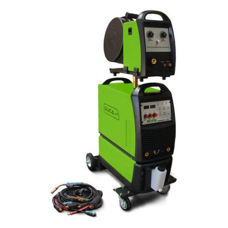 Maquina Soldadora Inverter Duca Trifasica Mig 500 Amp 380v