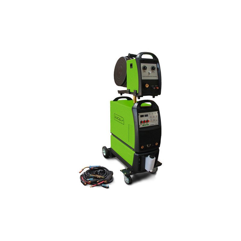 Maquina Soldadora Inverter Duca Trifasica Mig 500 Amp 380v