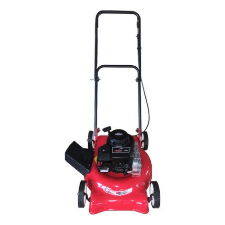 Maquina Cortar Pasto A Exposion Compac R 4.5 Hp Cortacesped
