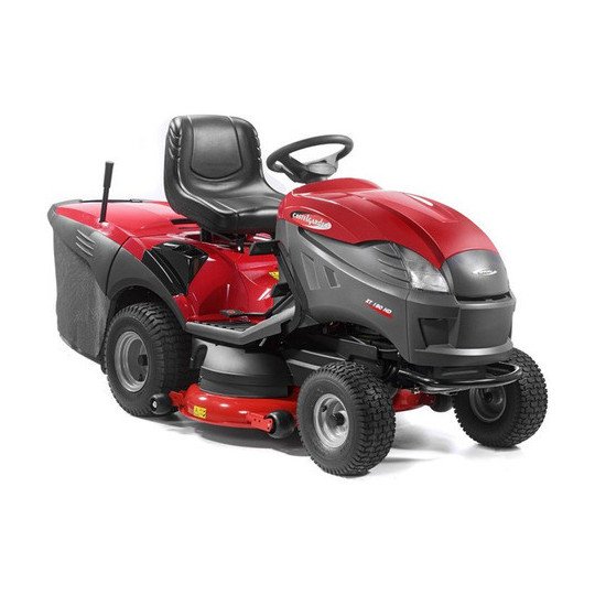 Mini Tractor Castel Garden Xt 190 Hd Motor 18,5hp Bolsa 320l