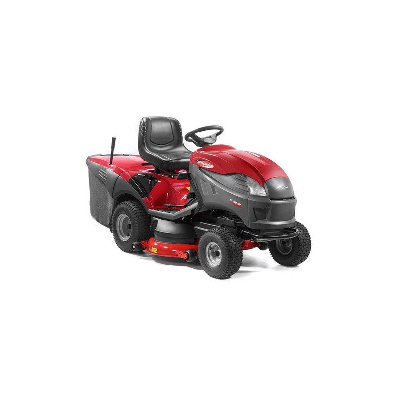 Mini Tractor Castel Garden Xt 190 Hd Motor 18,5hp Bolsa 320l