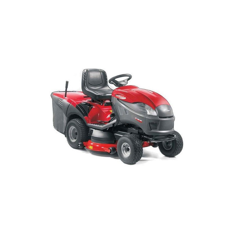 Mini Tractor Castel Garden Xt 190 Hd Motor 22 Hp Bolsa 320 L