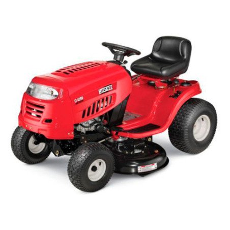Tractor Maquina Corta Cesped Huskee 14.5hp Doble Cuchilla