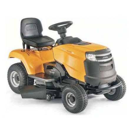 Minitractor Cortacesped Stiga 14hp Tornado Descarga Lateral