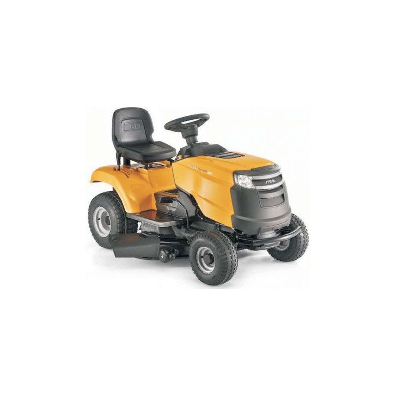 Minitractor Cortacesped Stiga 14hp Tornado Descarga Lateral