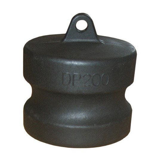 Acople Rapido Palanca 2 Pul 50 Mm Polipropileno Ppp Tipo Dp