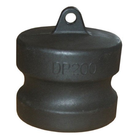 Acople Rapido Palanca 2 Pul 50 Mm Polipropileno Ppp Tipo Dp