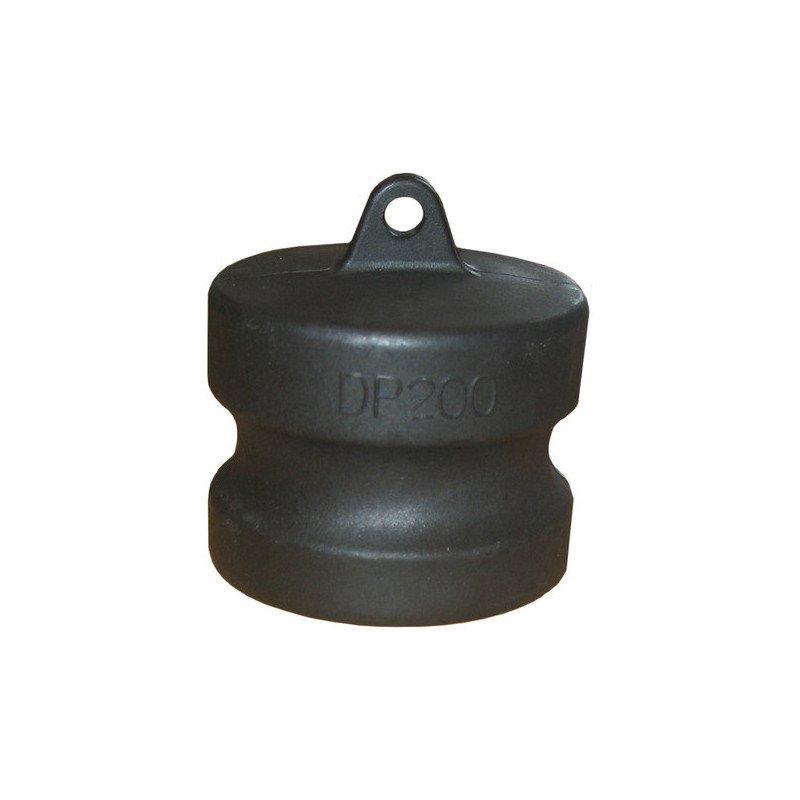 Acople Rapido Palanca 2 Pul 50 Mm Polipropileno Ppp Tipo Dp