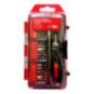 Set Destornillador Precision Crique Fema Kit 21 Puntas 25 Mm