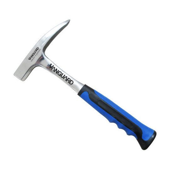 Martillo Cuadrado Con Cincel Marca Vanguard 1 Pieza Acero