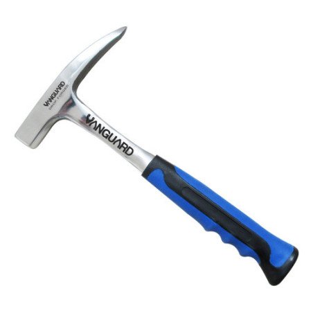 Martillo Cuadrado Con Cincel Marca Vanguard 1 Pieza Acero