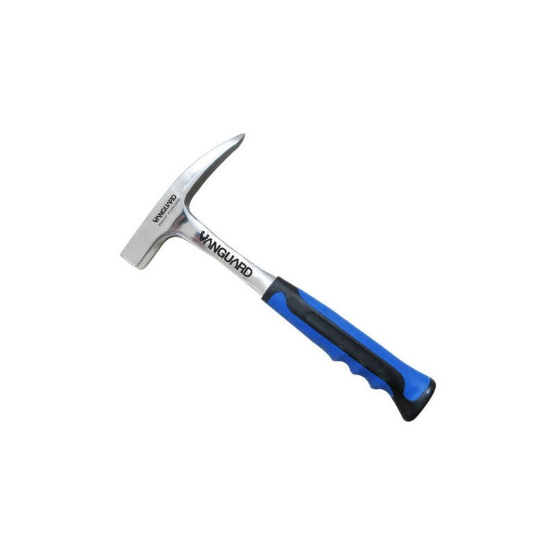 Martillo Cuadrado Con Cincel Marca Vanguard 1 Pieza Acero