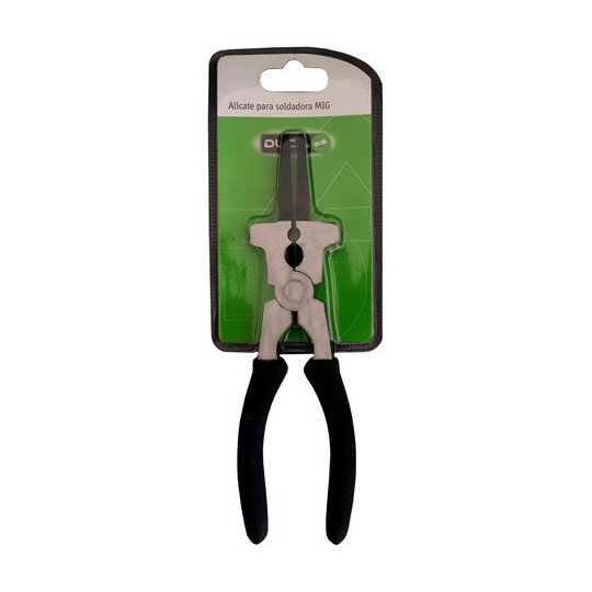 Pinza Para Soldador Mig Tig Inverter Duca Accesorio Soldador