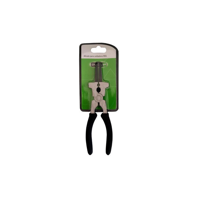 Pinza Para Soldador Mig Tig Inverter Duca Accesorio Soldador