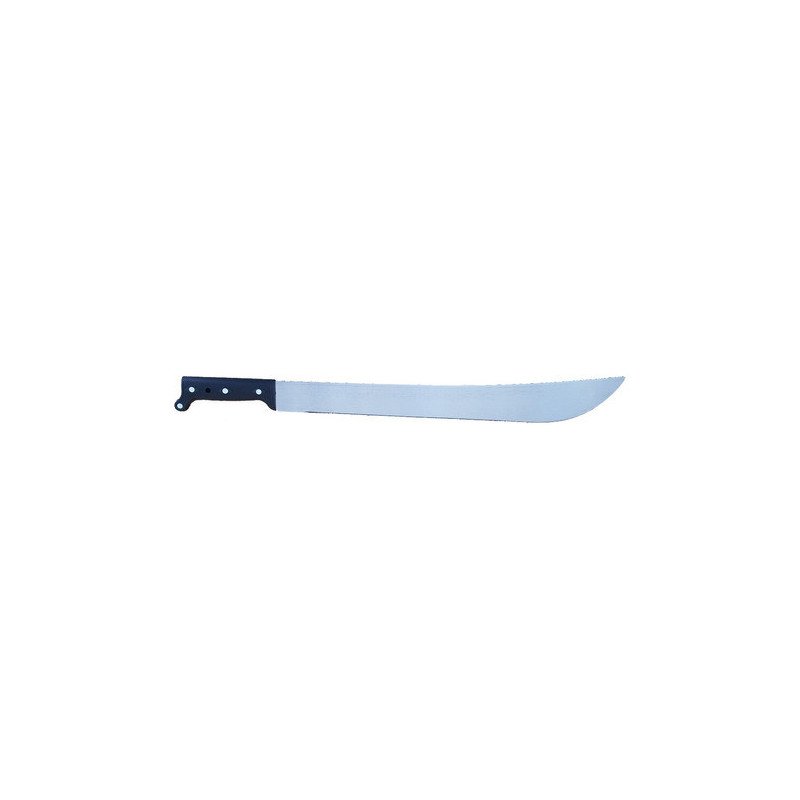 Machete Castelgarden 22 Pulgadas 70cm Profesional Acero