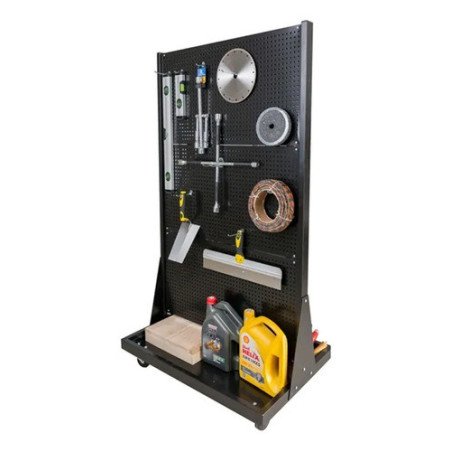 Tablero C / Ruedas 880x600x1560 85piezas Sin Herramientas