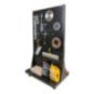Tablero C / Ruedas 880x600x1560 85piezas Sin Herramientas