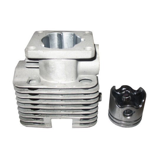 Cilindro Completo Fema Desmalezadora Stihl Fs 260 44mm