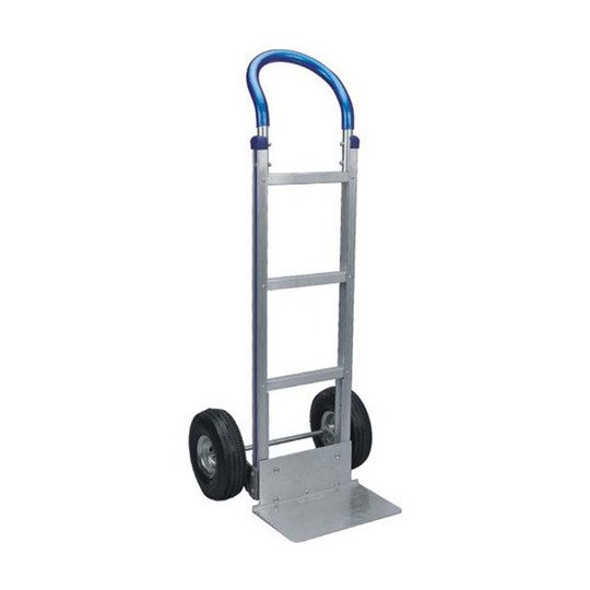 Fema Zorra Carro Aluminio Reforzada 200kg Ruedas Neumaticas