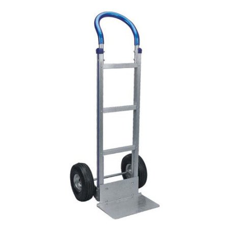Fema Zorra Carro Aluminio Reforzada 200kg Ruedas Neumaticas
