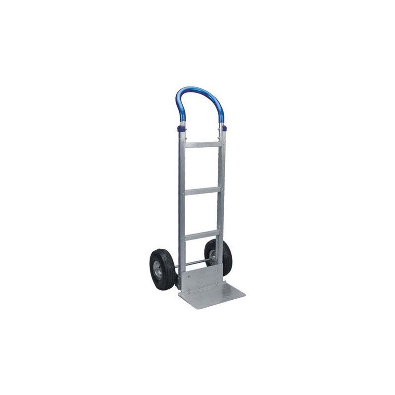 Fema Zorra Carro Aluminio Reforzada 200kg Ruedas Neumaticas