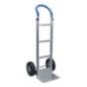 Fema Zorra Carro Aluminio Reforzada 200kg Ruedas Neumaticas