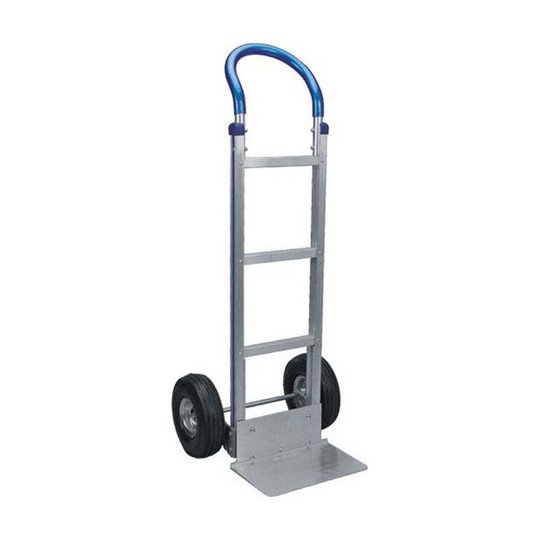 Fema Zorra Carro Aluminio Reforzada 200kg Ruedas Neumaticas