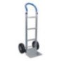 Fema Zorra Carro Aluminio Reforzada 200kg Ruedas Neumaticas