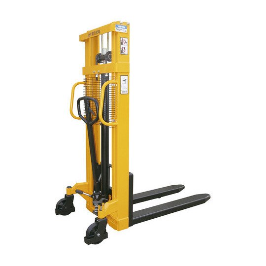 Elevador Apilador Transpalet Manual Fema 1500 Kg 2,5mts