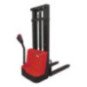 Apilador Transpalet Batería Fema 1500 Kg Alzada 1,6 Mts Fema