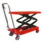 Mesa Plataforma Elevadora Hidraulica 150kg Alzada Max 1,1mts