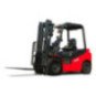 Autoelevador Motor Xinchang Diesel 2500 Kg Autos Vehiculos