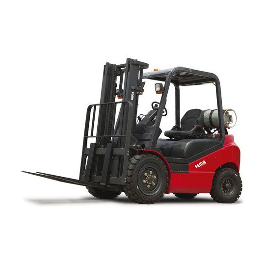 Autoelevador Motor Gq 2017 2500 Kg Autos Vehiculos